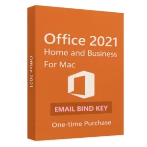 Office 2021 Home and Business For Mac