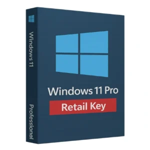 Windows 11 Professional 32/64 Bit Activation Key